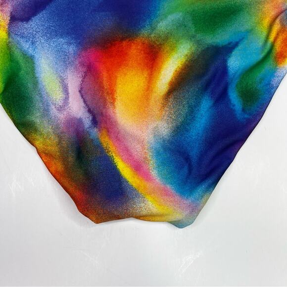 Becca Paper Mache Hipster Bikini bottoms multicolor - 1X - Picture 8 of 9